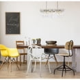 thumbnail image 4 of Urban Classic Sydney 12 light polished nickel Chandelier Clear Royal Cut Crystal, 4 of 9