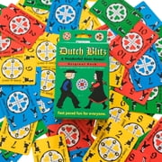 Dutch Blitz - Fast Paced Card Game for 2-4 Players Ages 8+, 160 Cards, Easy to Learn