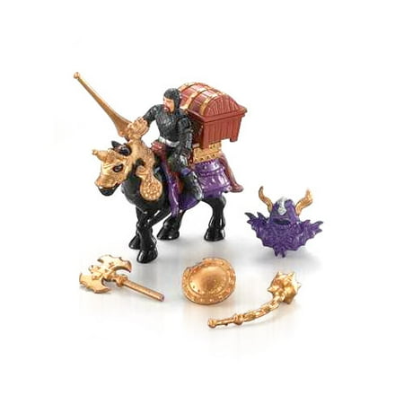 Imaginext Castle Battle: Jousting Knight