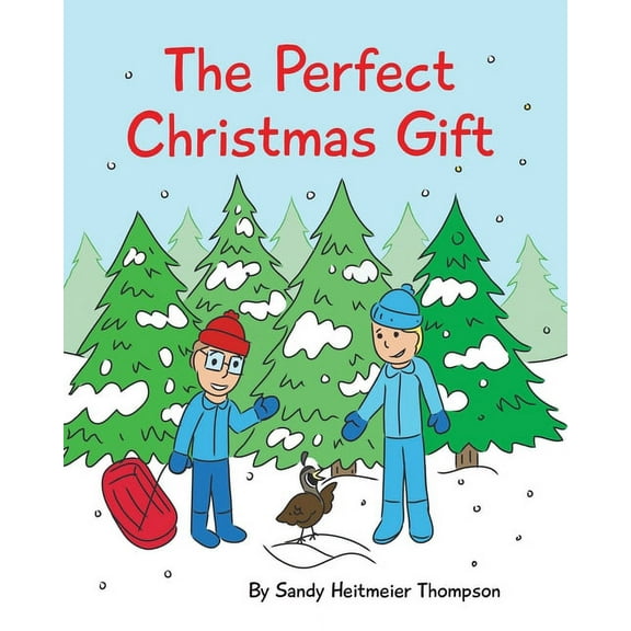 The Perfect Christmas Gift, (Paperback)