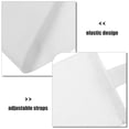 thumbnail image 4 of Captain Arm Band Nylon 4Pcs 12.2x2.8in Unfolded, 4 of 5
