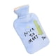 thumbnail image 5 of Botella De Agua Caliente, Bolsa De Agua Caliente De Dibujos Animados Hogar A Prueba De Fugas Para Calentar Las Manos, 5 of 7