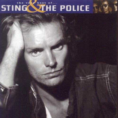 Sting/The Police The Very Best of Sting & the Police [Remaster] CD