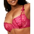 thumbnail image 2 of Adore Me Enny Contour Balconette Women's Bra Plus and Regular Sizes, 2 of 4