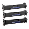 thumbnail image 1 of Cartouche de Toner 3PK CF294X Haute Capacité Compatible pour Imprimante HP, 1 of 2