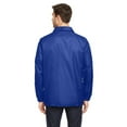 thumbnail image 2 of Team 365 Adult Zone Protect Coaches Jacket TT75, 2 of 3