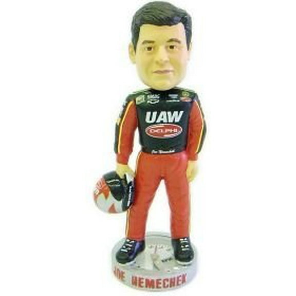 Joe Nemechek #25 Driver Suit Forever Collectibles Bobblehead