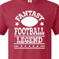 thumbnail image 4 of Inktastic Fantasy Football Legend T-Shirt, 4 of 5