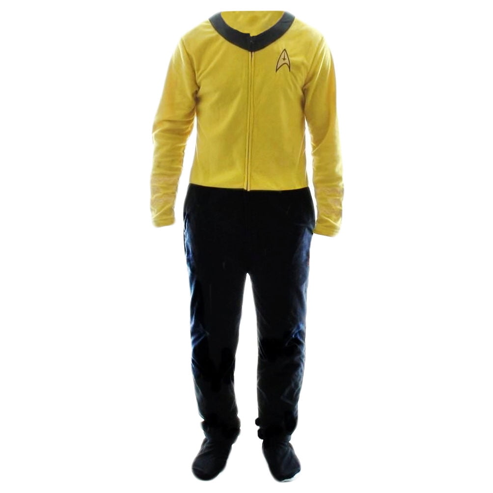 star trek onesie