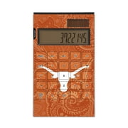 Texas Longhorns Desktop Calculator NCAA