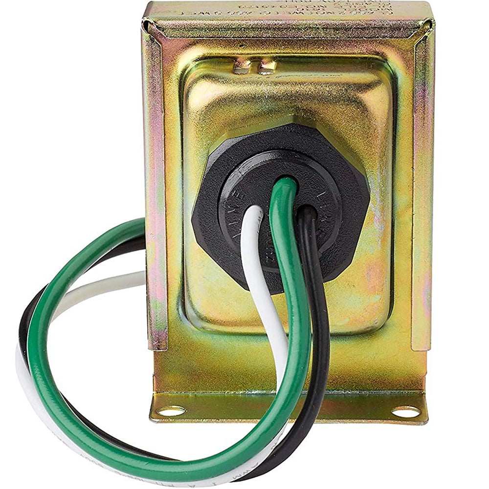 walmart doorbell transformer