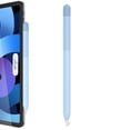 thumbnail image 1 of Delidigi Estuche Compatible Con Apple Pencil Pro Y Apple Pencil 2.ª Generación Estuche De Color Degradado Funda Funda De Silicona Accesorios Para Apple Pencil, 1 of 5