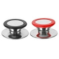 thumbnail image 5 of PBPBOX 2Pcs Sturdy Compact Pot Lid Handles Replaceable Lid Accessories for Cookware, 5 of 8