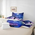 thumbnail image 5 of YST, , Basketball Hoop Comforter Set, 7-Piece, Sports, , , , King, , , , Bedding Set, 5 of 5