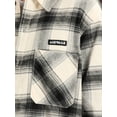 thumbnail image 4 of Airwalk Men's & Big Men's Long-Sleeve Flannel Shirt, Sizes XS-3XL, 4 of 7