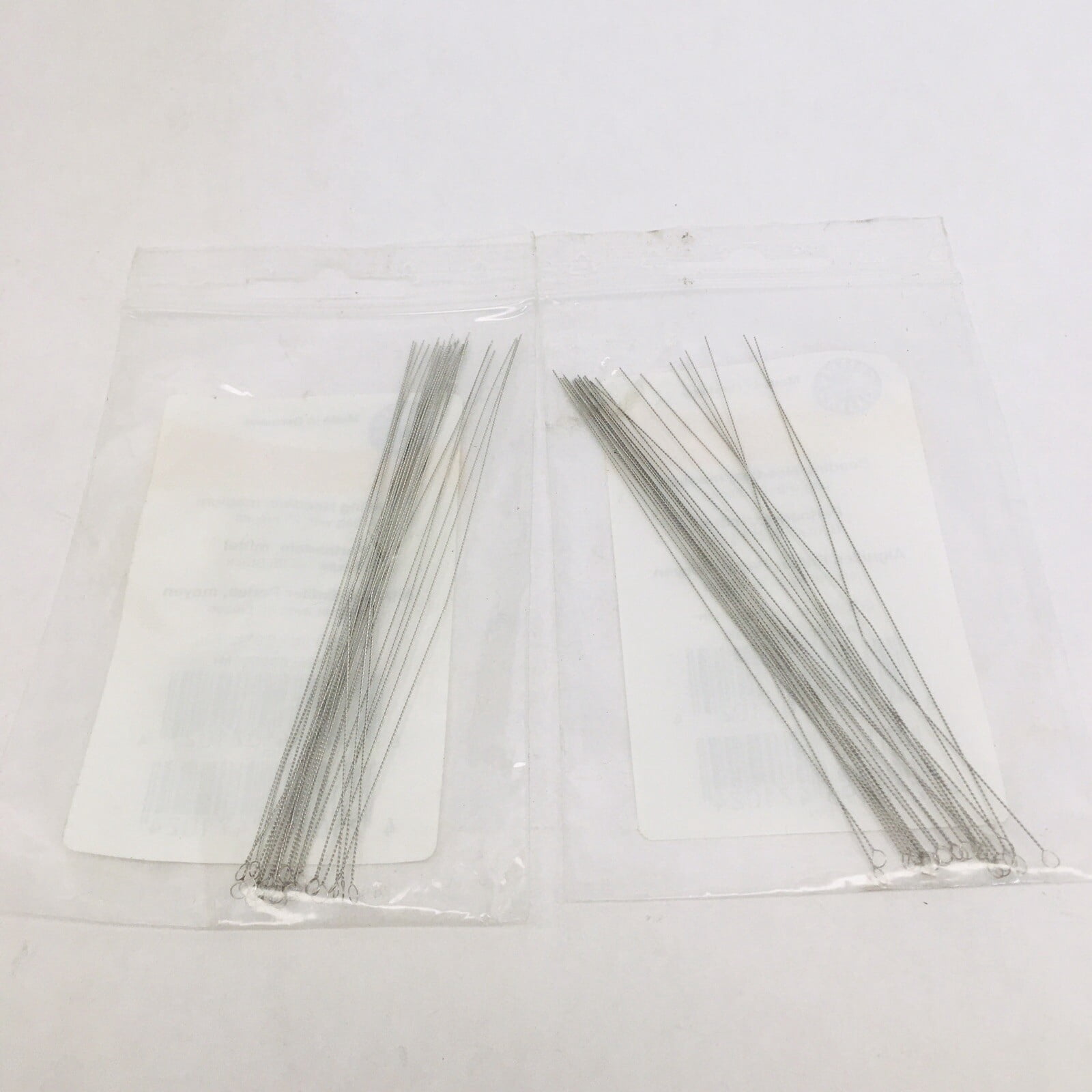 50 PSC GRIFFIN BEADING NEEDLES MEDUIM