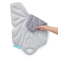 thumbnail image 3 of Cojín de Baño Deluxe Summer Infant Blanco, 3 of 12