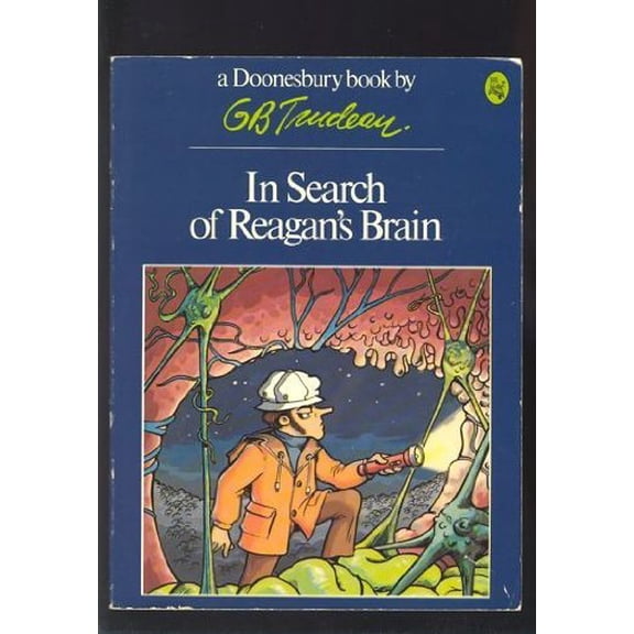 Pre-Owned In Search of Reagan's Brain Paperback