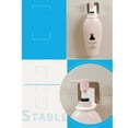 thumbnail image 2 of Injueey Gancho para botella de Gel de ducha, soporte autoadhesivo para baño, soporte de succión montado en la pared, colgador de líquido Almacenamiento y organización del hogar pegatina transparente, 2 of 6