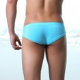 thumbnail image 4 of RXIRUCGD sous-Vêtements pour Hommes String Aguichant Culottes Doux, 4 of 6