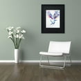thumbnail image 3 of Trademark Fine Art 'Achilles' Canvas Art by Marc Allante, Black Matte, Black Frame, 3 of 4