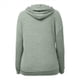 thumbnail image 4 of Sudadera con Capucha de Punto Acanalado para Mujer, Sudaderas Extragrandes con Bolsillo Tipo Canguro, Tops Casuales Holgados con Cordón Verde XXL, 4 of 7