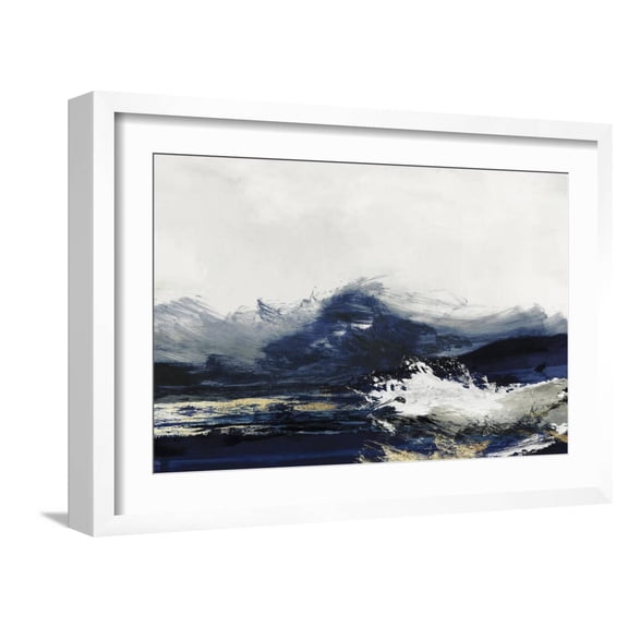 Art.com Water Art Print by PI Studio, White Frame Wall Art, 23" x 17"