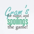 thumbnail image 2 of CafePress - Gram's The Name! Infant Bodysuit - Baby Light Bodysuit, Size Newborn - 24 Months, 2 of 4