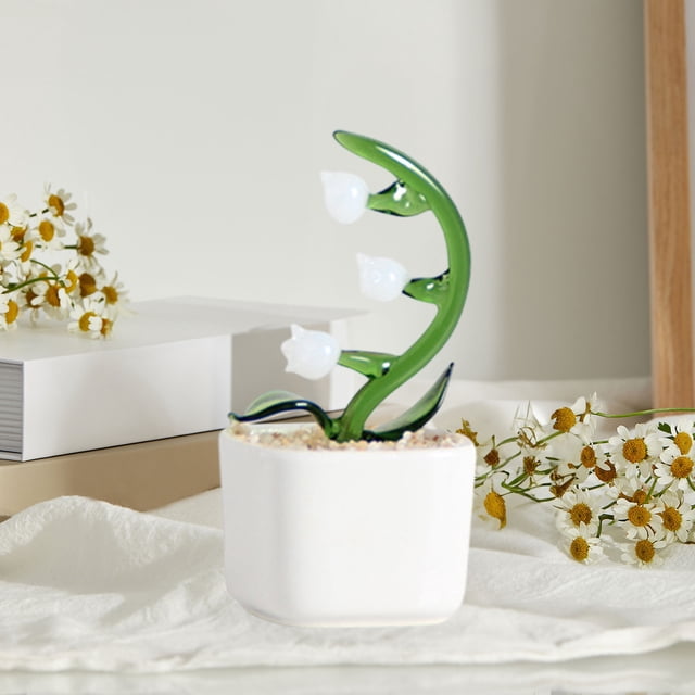 Xihbxyly Luz Ambiental Colorida, Lámpara de Cristal Usb Compacta, Brillo Ambiental Multicolor, Decoración para Auto de Fácil Instalación, Regalo Perfecto para Festividades, Crea Un Ambiente Relajante