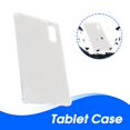 thumbnail image 3 of Clear TPU Case & Screen Protector for ALLDOCUBE iPlay70mini Pro Tablet - Precise Fit, Full Edge Protection, Environmentally Friendly, 3 of 8
