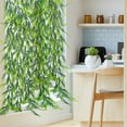 thumbnail image 6 of AYktou 5.7 Ft Christmas Garlands, Artificial Lavenders Rattans Multi-Purpose Fake Plants Vines Garland, Wedding Party DIY Wreaths Fireplace S Door Hanging Xmas Festival Party Table Decor, Green, 6 of 9