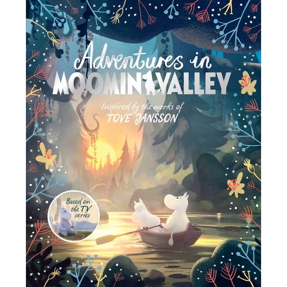 Pre-Owned Adventures in Moominvalley (Paperback) 1529034450 9781529034455