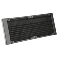 thumbnail image 1 of Ccdes Fast Heat Dissipation PC Heat Exchanger 12 Tubes Durable Computer Heat Exchanger, Tube Cooling, Computer Water Cooling System, 1 of 7