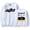 White, variant on Kwn 2026 Live Show Merch Crewneck Sweatshirts Cosplay Women Men Fashion Long Sleeve Stylish Y2K Design Top
