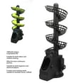 thumbnail image 3 of Baseball Pitching Machine, Tennis Ball Machine ABS Accurate  for Indoor, 3 of 7
