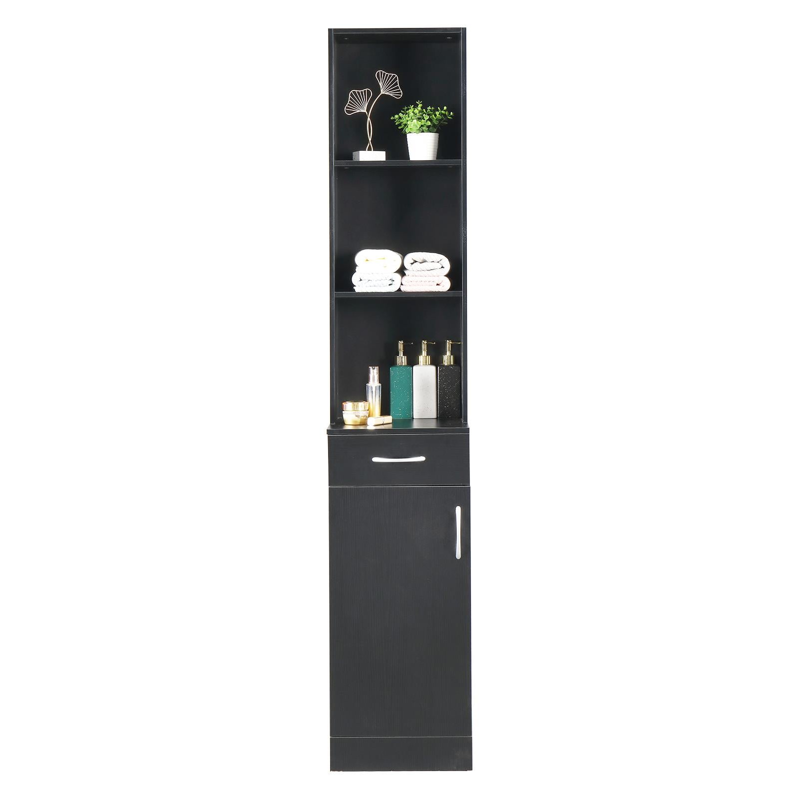 Luxury Organizer Bathroom Cabinet Partitions Skincare Modern Bathroom  Shelves Makeup Vanity Mobili Per La Casa Trendy