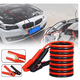 thumbnail image 5 of Cables Pasa Corriente 4 M Calibre 4 Awg 2000a Rojo/Negro, 5 of 5