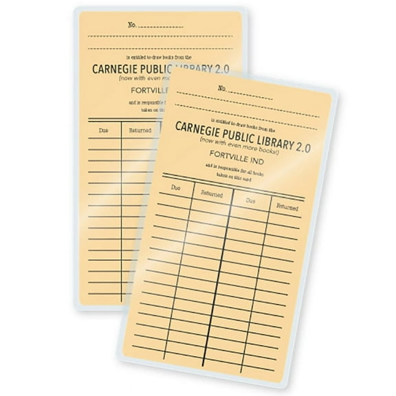 LP10CIRG - TruLam Thermal Laminating Pouches 10 Mil  3-15/16 in x 6-7/8 in (Large Circulation Size)  - 100/Bx