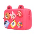 thumbnail image 1 of Bolso Bandolera Para Chico, Bolso Para Niños Cómodo, Duradero Y Agradable A La Piel, Unisex Resistente A La Suciedad Para Almacenamiento, Regalo Para Niños, 1 of 8