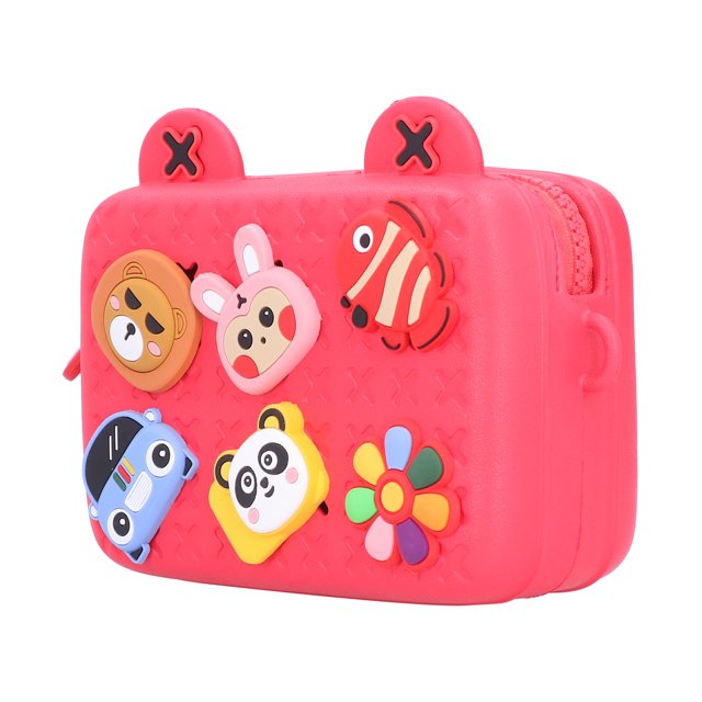 Bolso Bandolera Para Chico, Bolso Para Niños Cómodo, Duradero Y Agradable A La Piel, Unisex Resistente A La Suciedad Para Almacenamiento, Regalo Para Niños
