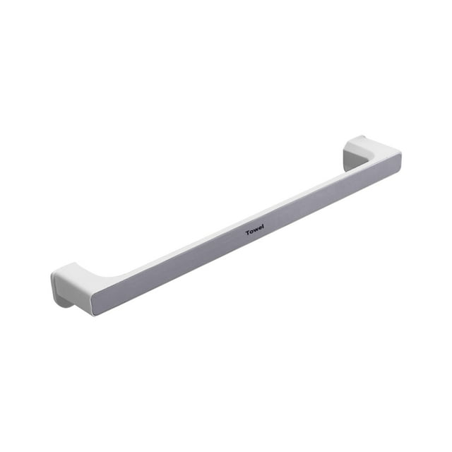 Under 10 Hooks Non Perforated Towel Bath Towel Storage Rack Hanging Wall Type Bathroom Hook Bathroom Towel Storage Rack