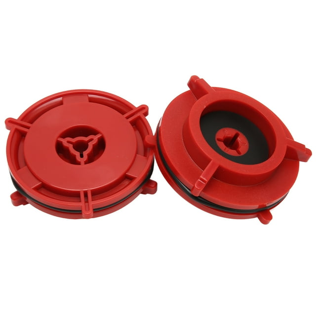 Adaptador de concentrador NAB para grabadoras de cinta de carrete profesional, abridor para Studer ReVox, B67, Akai, Teac, G8M2, color rojo