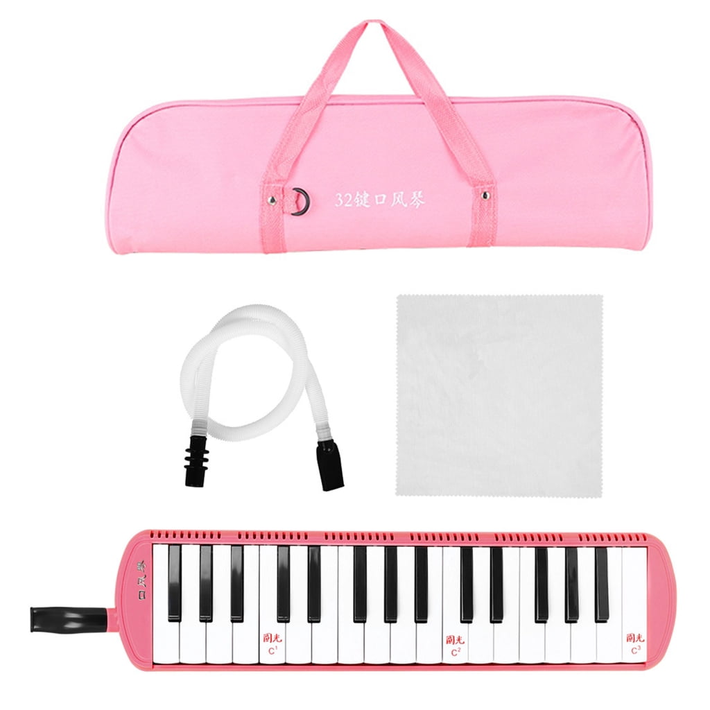 HGYCPP Musical Toy Melodica Instrument Portable Keyboard Instrument for Daily