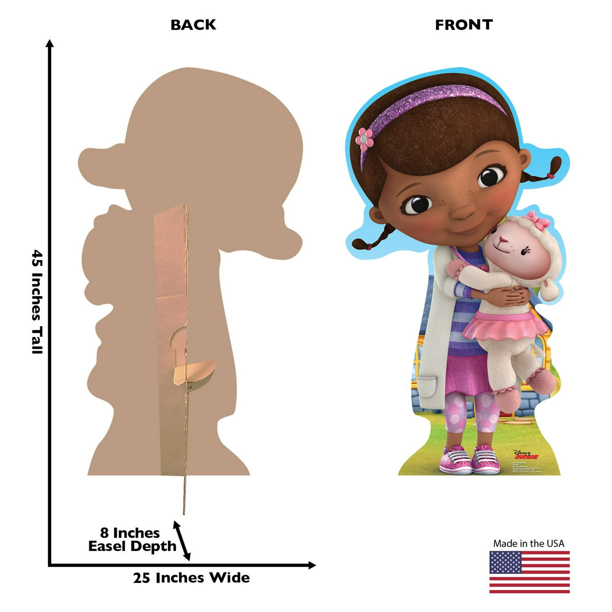 Doc mcstuffins bike walmart sale