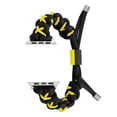 thumbnail image 1 of Adecuado para Apple Watch 9/8/7/6 paracord color de doble capa en forma de corazón elástico al aire libre correa de reloj casual, 1 of 3