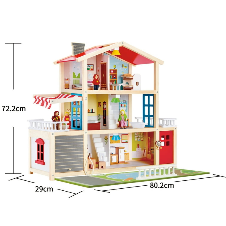 Hape mansion sale
