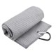 thumbnail image 1 of Toalla plegable en tres partes | Tejido de microfibra | Estampado | Gancho de seguridad resistente | 3 colores disponibles, 1 of 6