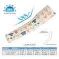 thumbnail image 2 of Cute Dog Cooling Arm Sleeves Cover Summer Sun Protection Arm Sleeves For Men Women Baseball Cycling Golf Running, 2 of 5