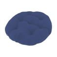 thumbnail image 3 of oshhni Hanging Egg Chair Cushion Decor Rocking Chair Cushion for Sofa Patio Balcony Deep Blue, 3 of 9