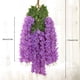 thumbnail image 5 of Guirnaldas de Flores Artificiales Billuyoard Paquete de 12 Púrpura Claro, 5 of 6